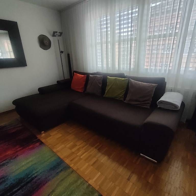 Divani: Eckesofa – Usato da Zürich venduto da Orkageta 4