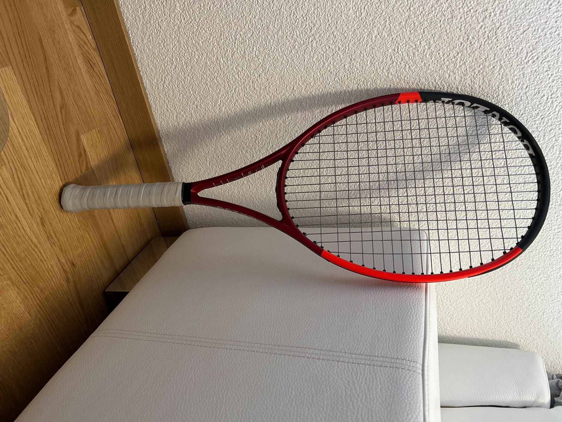 Dunlop Schläger: Dunlop CX200 OS Tennisschläger – Gebraucht aus Köniz von mrf10