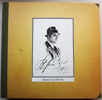 Beniamino Gigli, Album mit 10 Stück, 30cm Schellackplatten