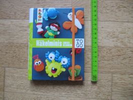 Häkelminis to go / Topp Häkelbuch - Kreativbuch