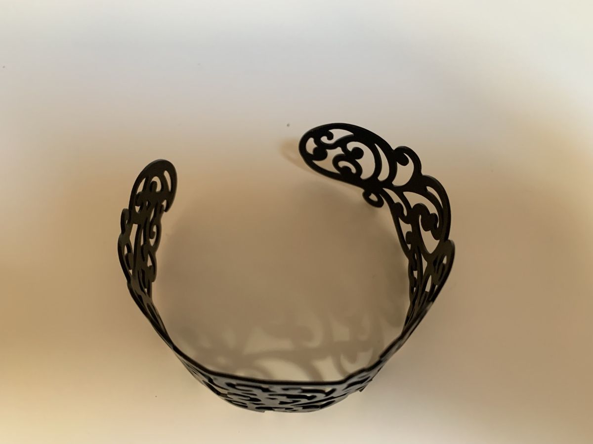 Bracciali & Braccialetti: Bracciale nero – Nuovo (secondo la descrizione) da Bellinzona venduto da rob_d6fz 2