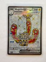 Pokemon Wugtrio EX 190/162 Temporal Forces EN