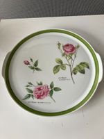 Hutschenreuther Tortenplatte 25cm Durchmesser neu