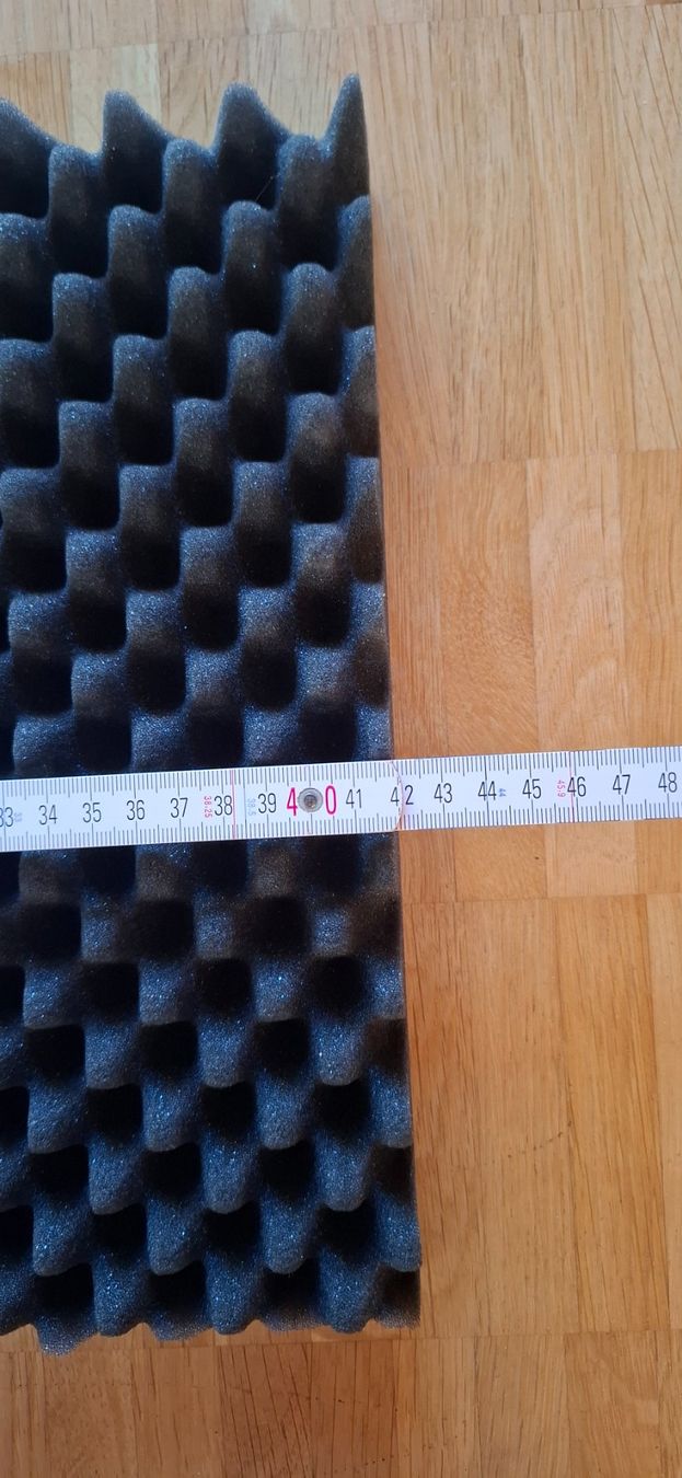 Materiale di riempimento: Noppenschaumstoff – Usato da Münchenbuchsee venduto da Legion2 2