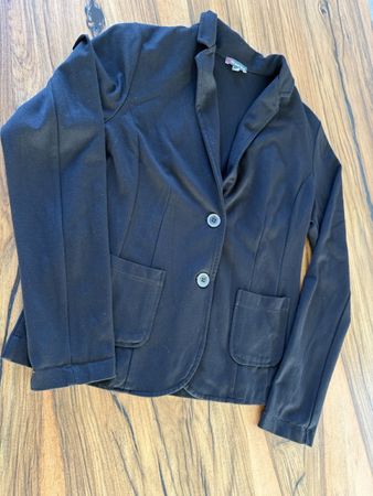 Street One Damen Jacke, Gr. 40, schwarz, Top Zustand!