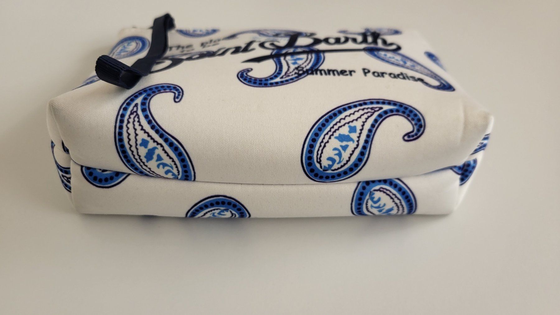 Kosmetikkoffer: MC2 - Saint Barth Aline Scuba Pouch - neuwertig – Neu (gemäss Beschreibung) aus Wollerau von jes_lp7w 4