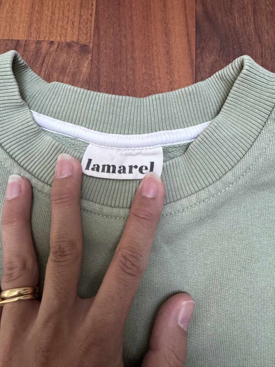 Lamarel Pullover & Sweatshirts: Lamarel Set grün – Gebraucht aus Luzern von raquel.m 2