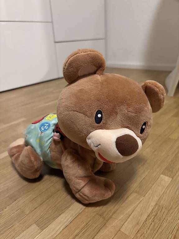 Giocattoli: VTech Krabbel mit mir Baer – Usato da Zürich venduto da natalson