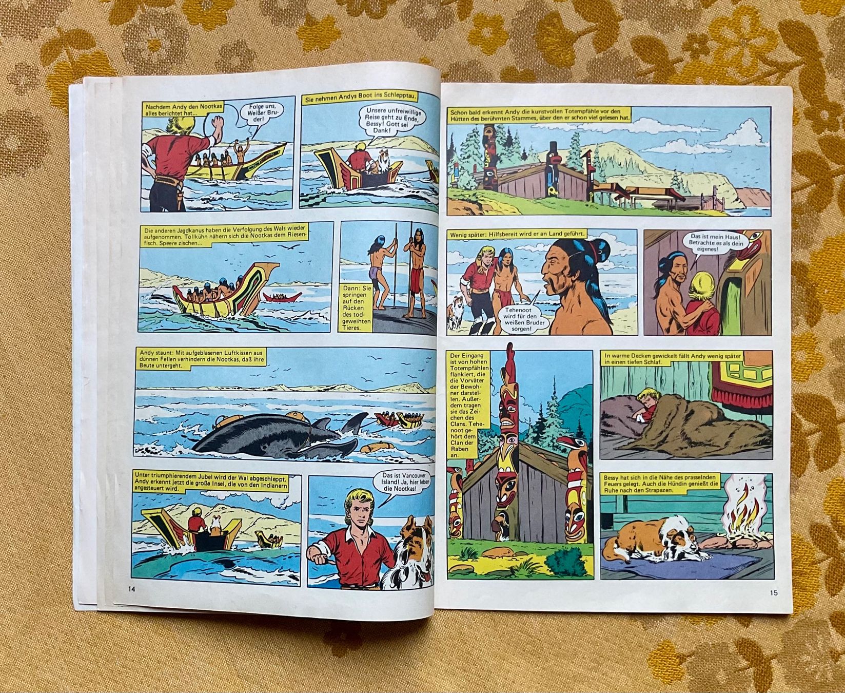 Fumetti: Bessy Heft Nr 473 von 1973 ? – Usato da Endingen venduto da nathan05 4