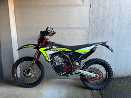 Vendo Fantic 125 4t Enduro Competition (MY2020)