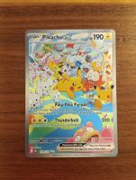 Pokemon Karte Pikachu ex 149/128 packfrisch
