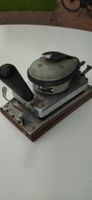 MIR Holz Schleiffmaschine mit Druckluft