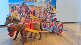 Playmobil History Römer-Streitwagen (5391)