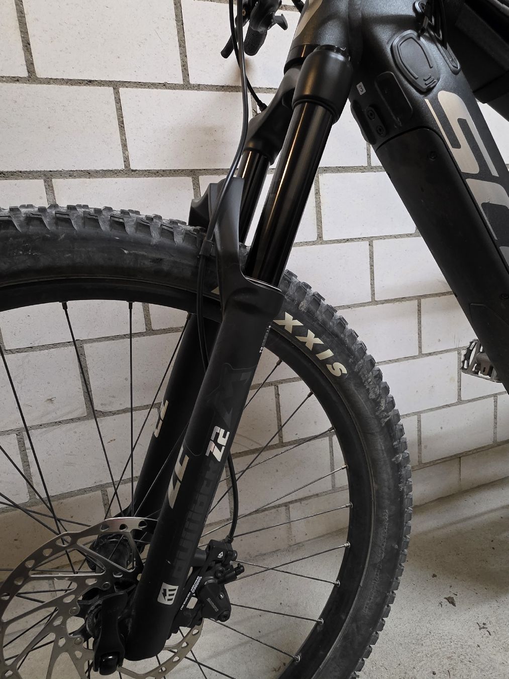Scott Vélos: Scott Strike eRide 930 – D'occasion à Sünikon par nicci010 6