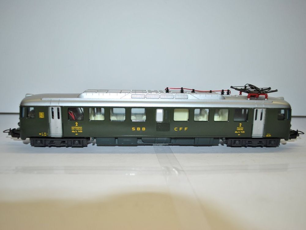 Lima Modellini di ferrovie: El. Triebwagen LIMA SBB, SHB 789, HO – Usato da Meggen venduto da ebu_t9xx