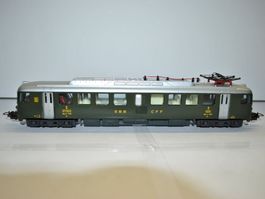 El. Triebwagen LIMA SBB, SHB 789, HO