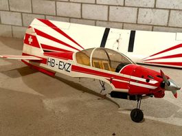 Modellflugzeug - Robin