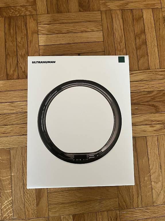 Anelli: Ultrahuman Ring Air Grösse 9 Neu – Nuovo (secondo la descrizione) da Worblaufen venduto da Emier