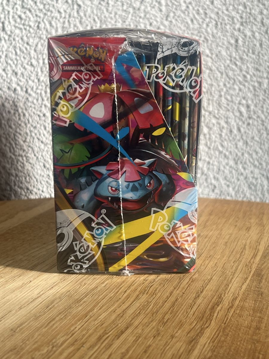 Pokémon Cartes à collectionner: Pokemon Mega Entwicklung / Mega Evolution Base Set Display – D'occasion à Almens par dra_mql5 3