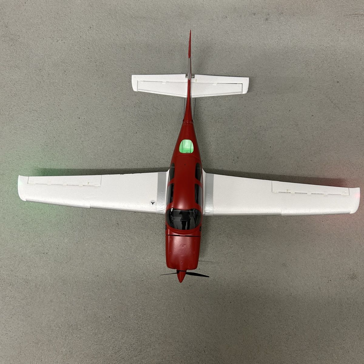 E-Flite RC Kits de montage: E-flite UMX Cirrus SR22T BNF Basic mit AS3X & SAFE OVP – Neuf (Voir description) à Kirchberg BE par SnoringMan 2