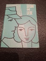 Soldat und Liebe 2. Auflage 1958 guter Zustand