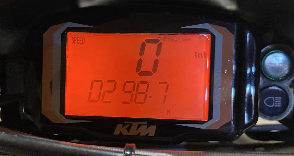 Route: KTM 525 EXC – D'occasion à Walkringen par DES-ign 3