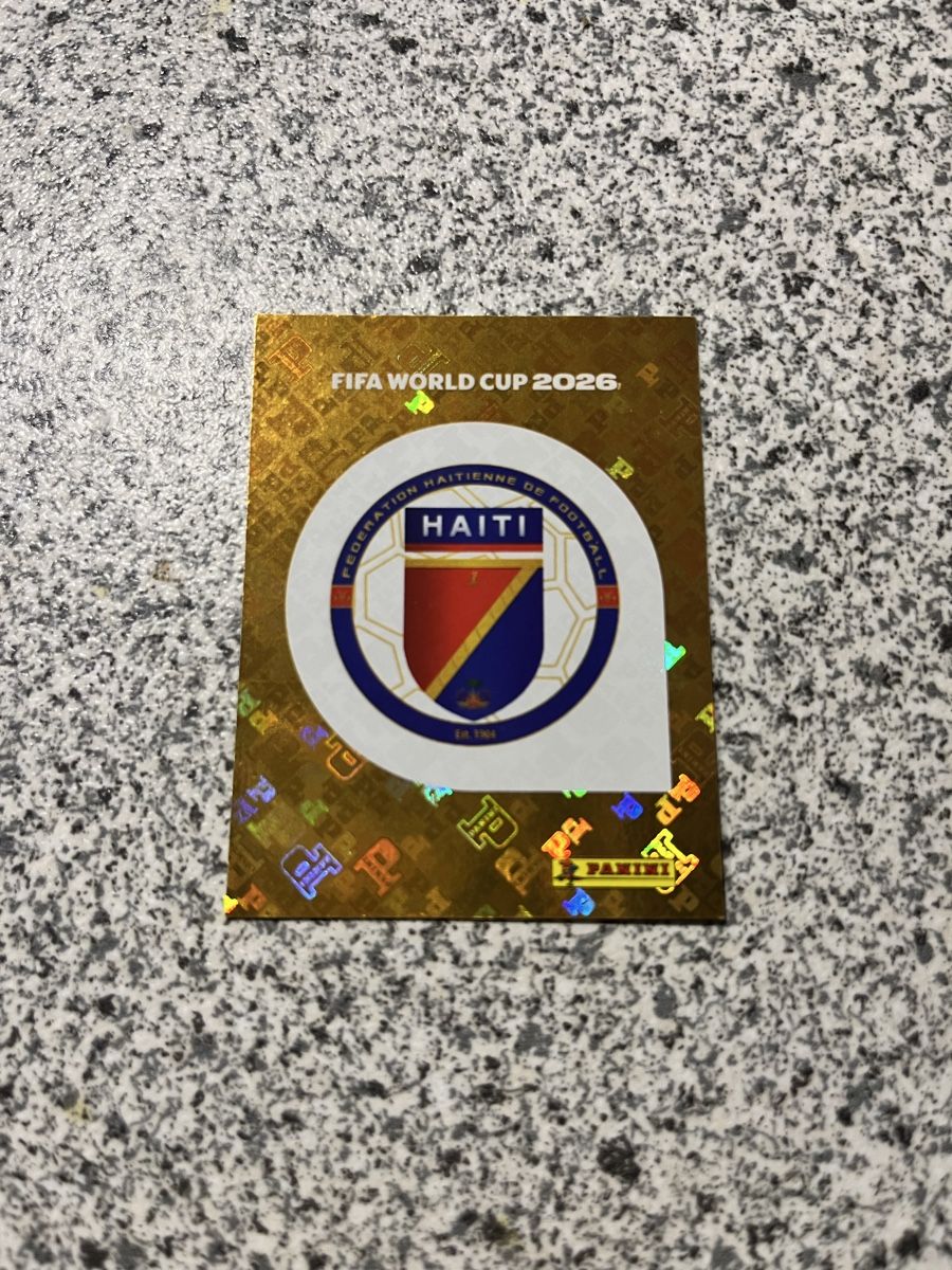 Panini Cartes à collectionner: Panini HAI 1 – D'occasion à Alle par mar_yl9x 1