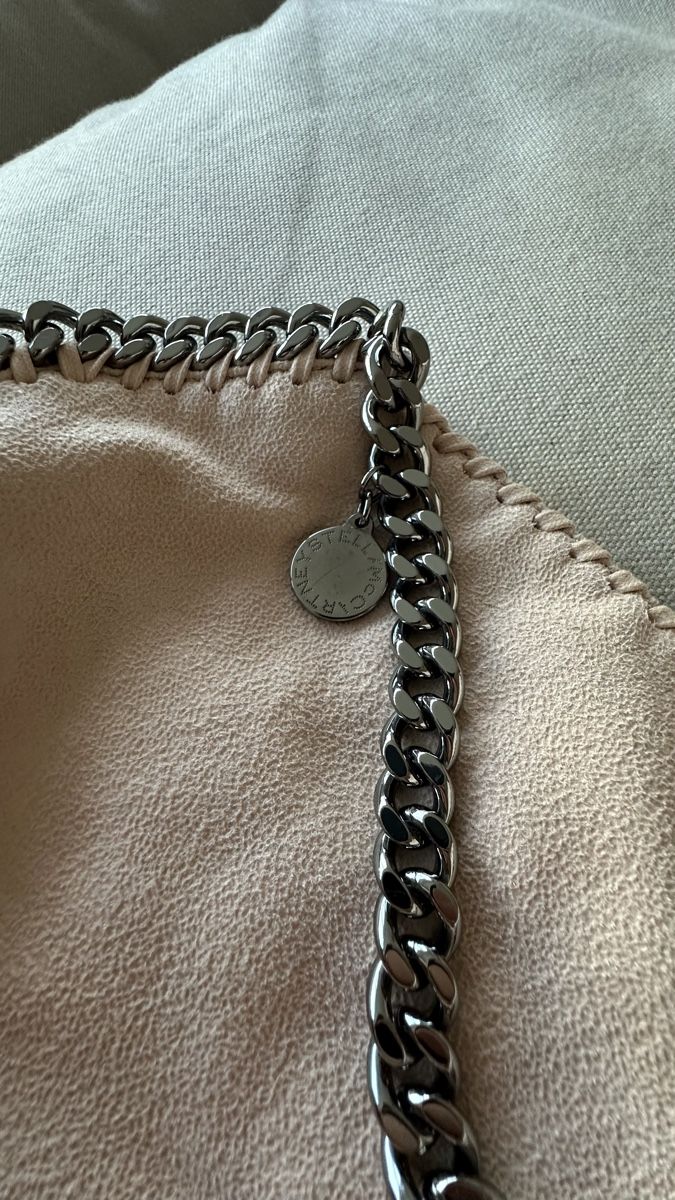 Stella McCartney Borse da donna: Stella McCartney Mini Tote Nude Tasche – Usato da Zürich venduto da zue_b7gf 5