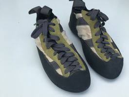 Chaussons d'escalade Stealth, pointure 37, peu utilisés