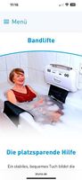 Badewannenlift iDuMo Premium