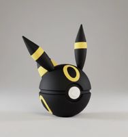 Pokeball Umbreon - 3D Printed