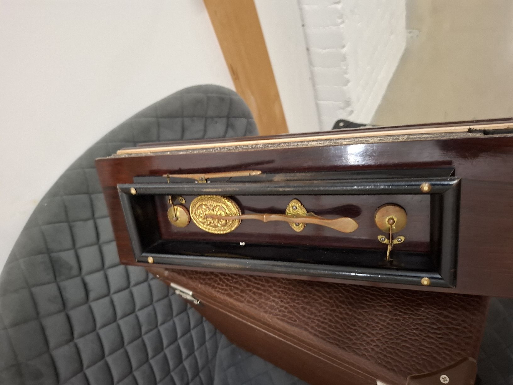 Strumenti musicali: diatonisch orgeli antique – Usato da Villeneuve venduto da BibiVintage 6