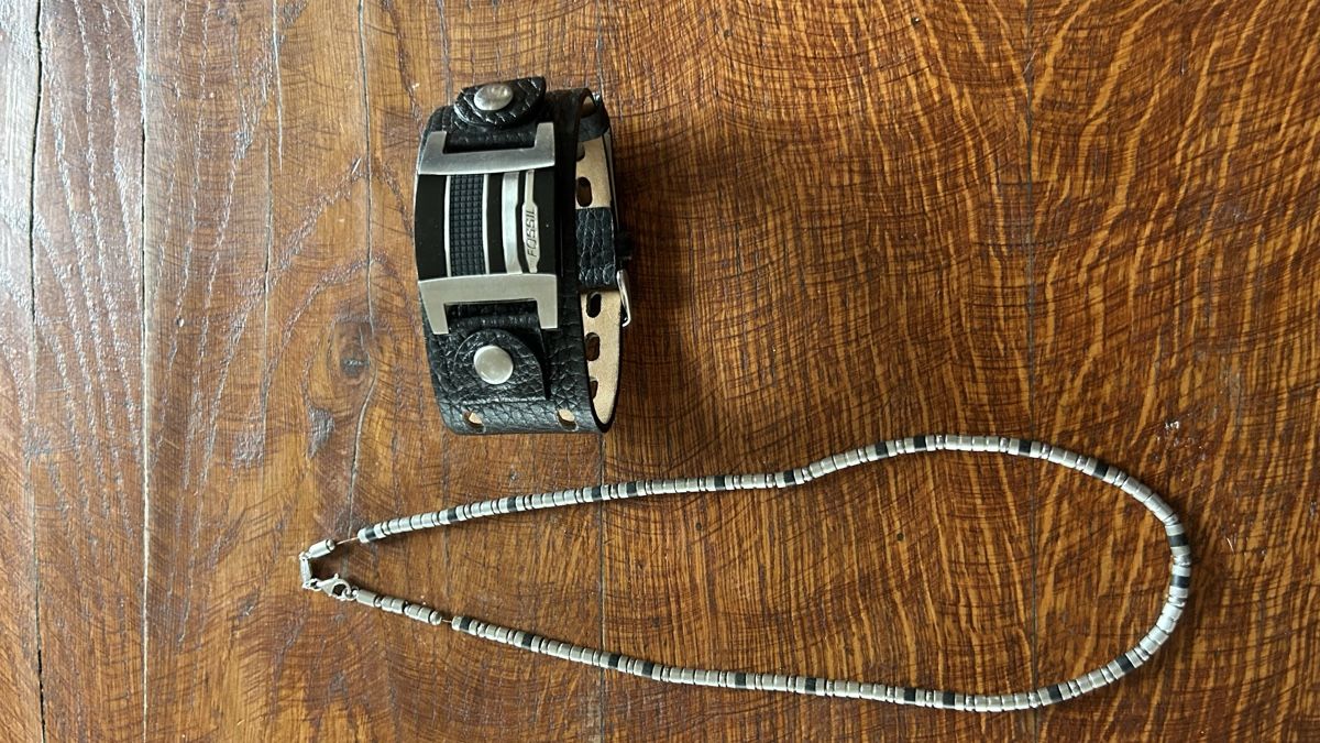 Fossil Altri gioielli: Fossil Set Armband und Collier – Usato da Riedholz venduto da Frettchen63 1