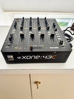 Allen & Heath Xone 43C