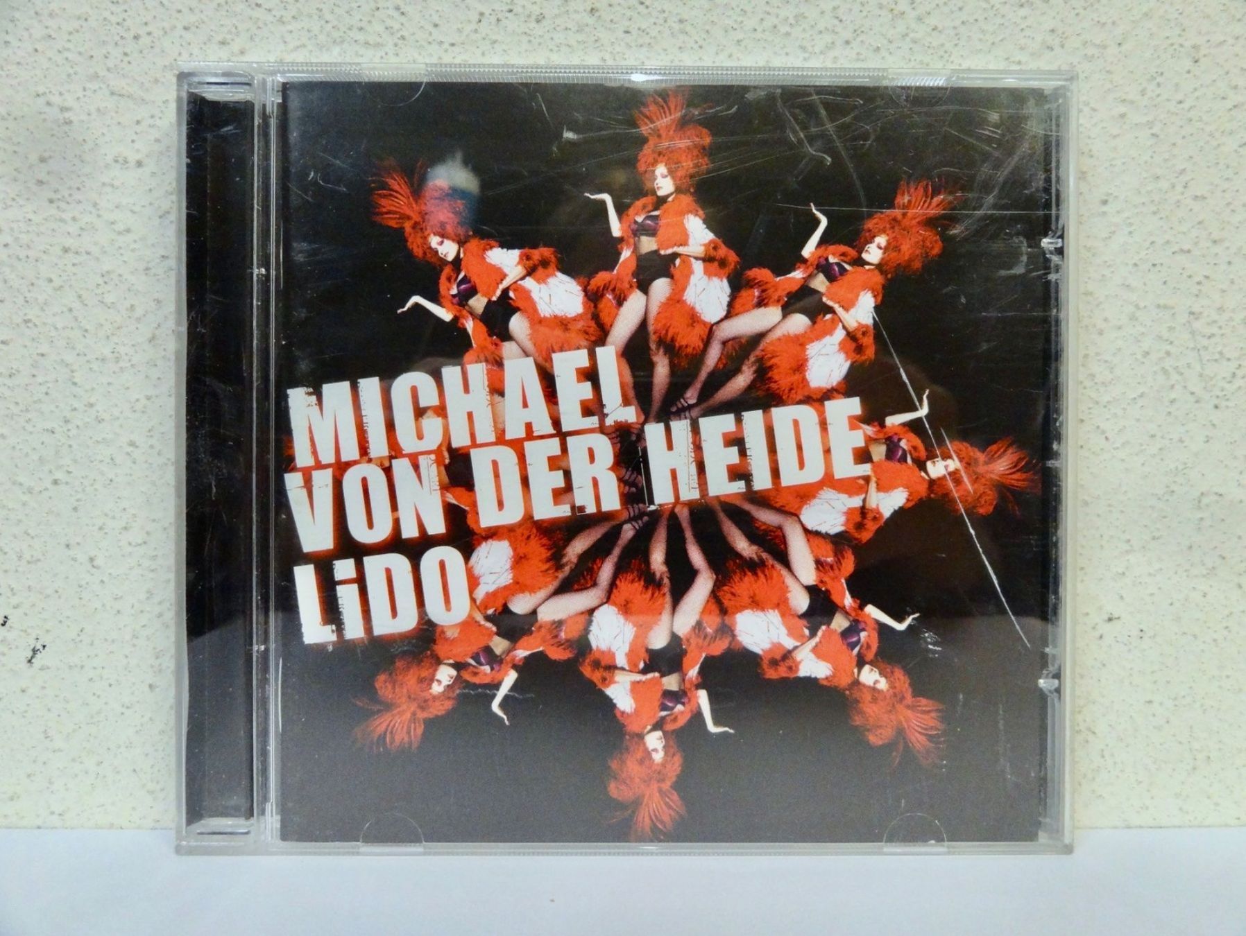 CD: CD MICHAEL VON DER HEIDE / LIDO – Usato da Kerzers venduto da djstarsky73