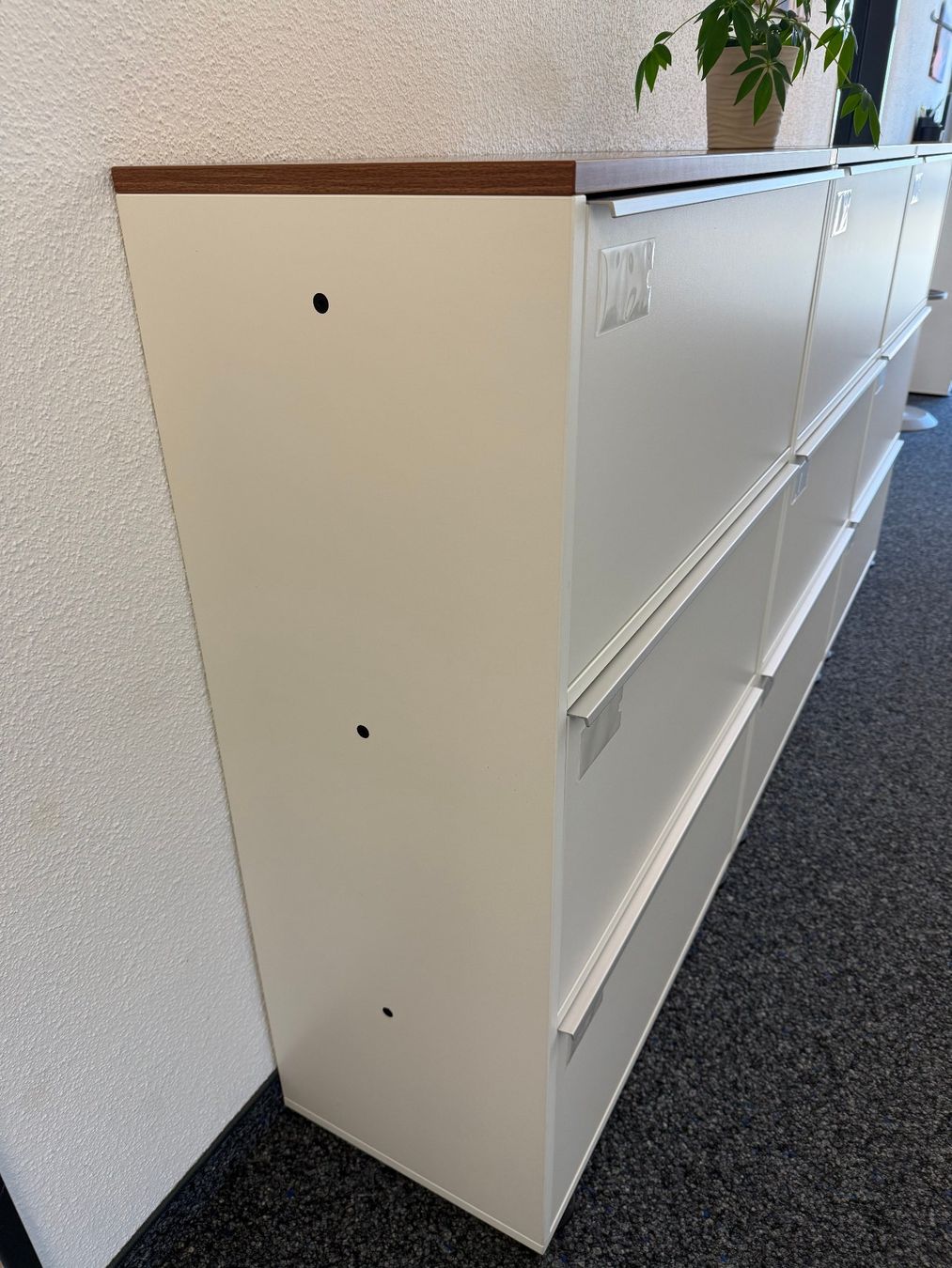 Schränke: SITAG Hängeregistraturschrank – Gebraucht aus Uzwil von justitia8 3