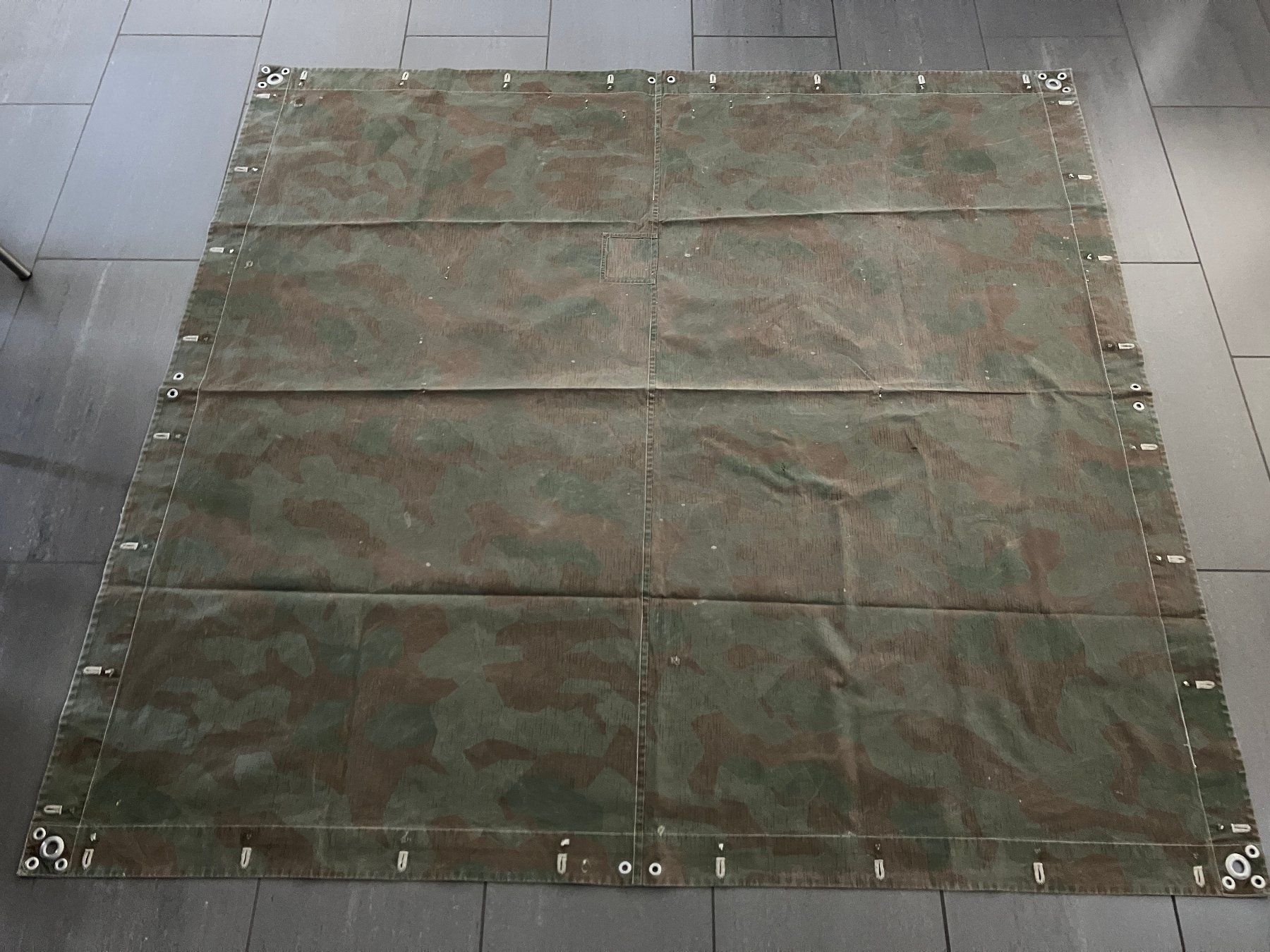 Autres de l'armée: Zeltblache CH Armee – D'occasion à Riedholz par mastercom 1