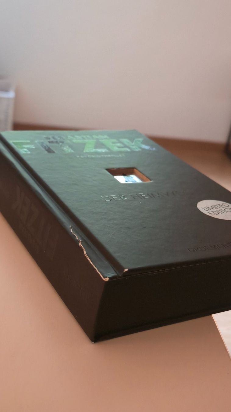 Libri: Sebastian Fitzek - Der Heimweg – Usato da Alpthal venduto da MJA88 2