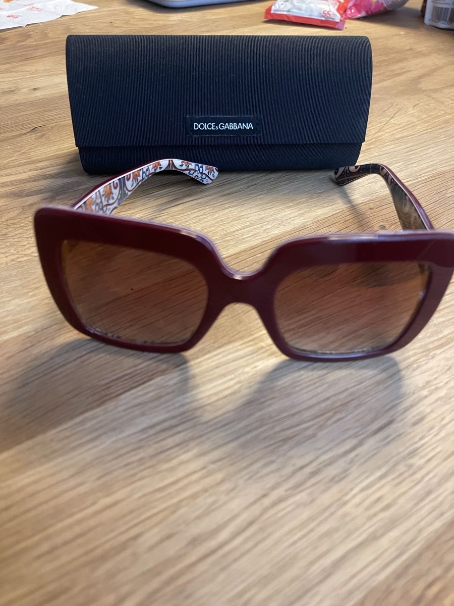 Dolce & Gabbana Occhiali & Lenti: Dolce&Gabbana – Usato da Winterthur venduto da Selinnn 5