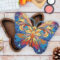 Diamond Painting Schmetterling Schmuckbox-29.V.Acc1224