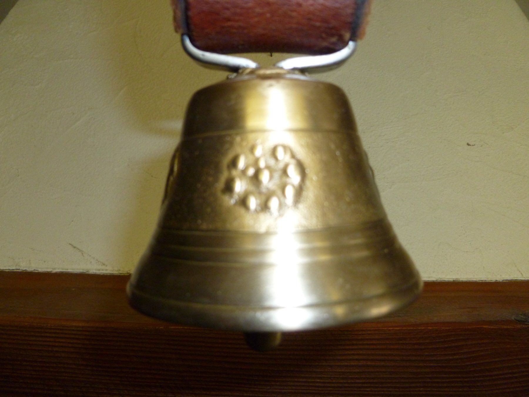 Campanacci mucche: schöne Rinderglocke – Usato da St. Niklaus VS venduto da Heischo69 3