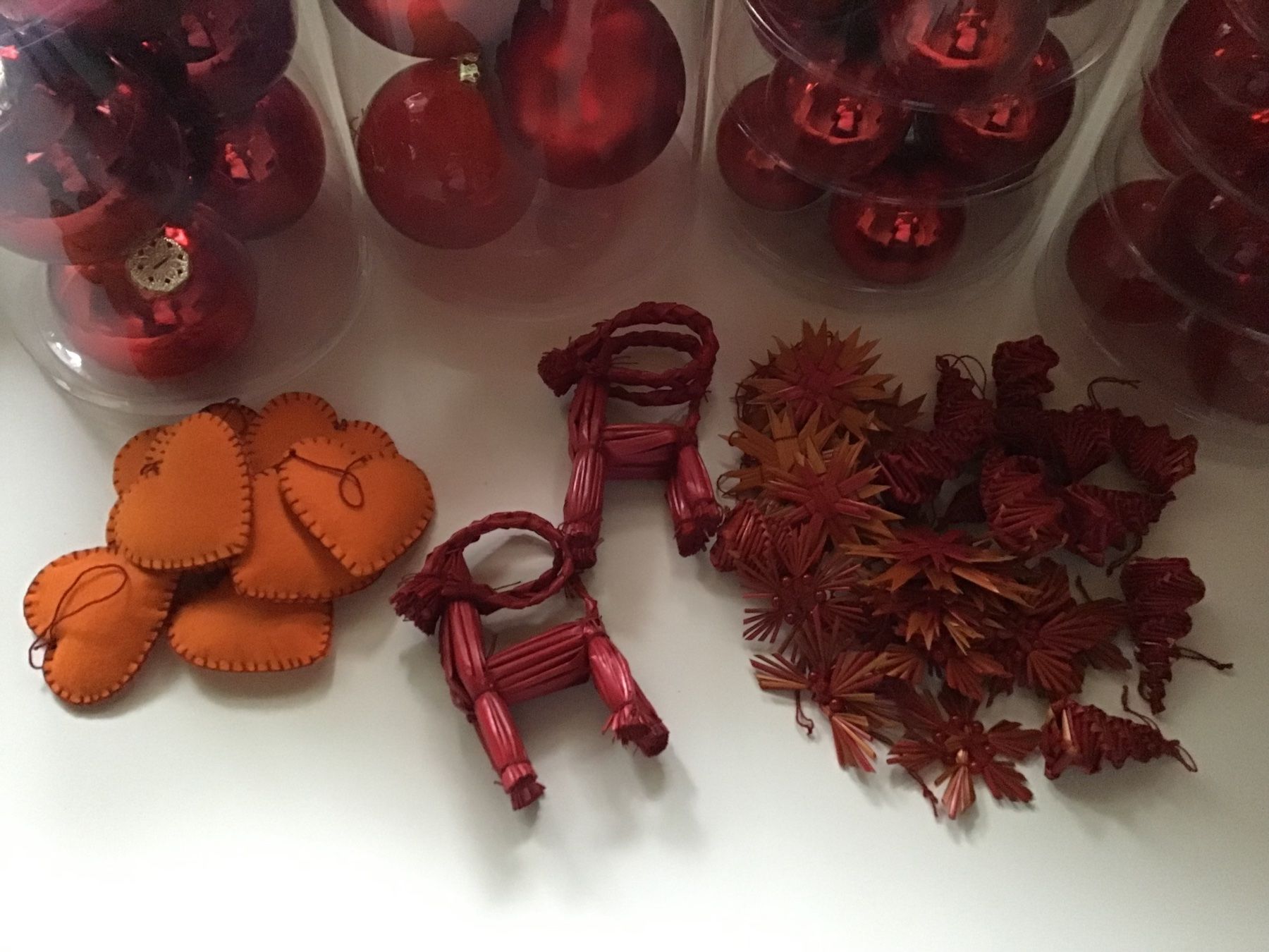 Tutte le decorazioni: Christbaumschmuck – Usato da Niederuzwil venduto da Mala 6