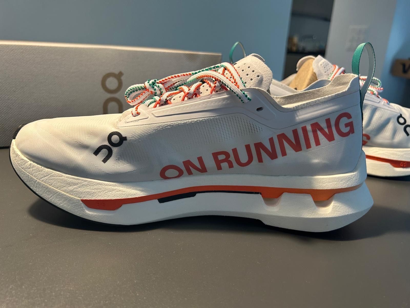 On Chaussures hommes: Baskets Cloudboom Zone 44 – Neuf avec emballage d'origine à Bramois par Chrisvol 2