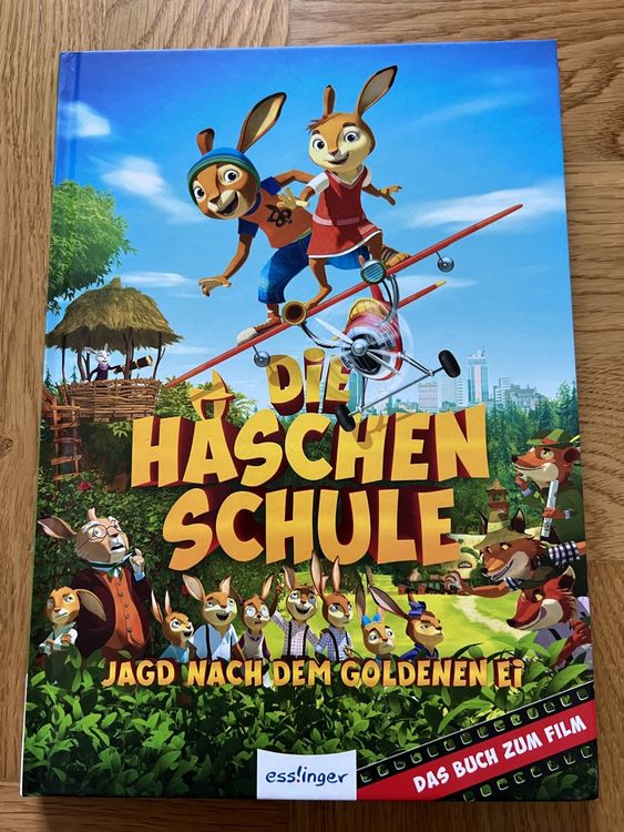 Buch Die häschenschule | Kaufen auf Ricardo