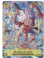 ONE PIECE  (EN) OP15 Monkey.D.Luffy (EB04-061) (V.2)