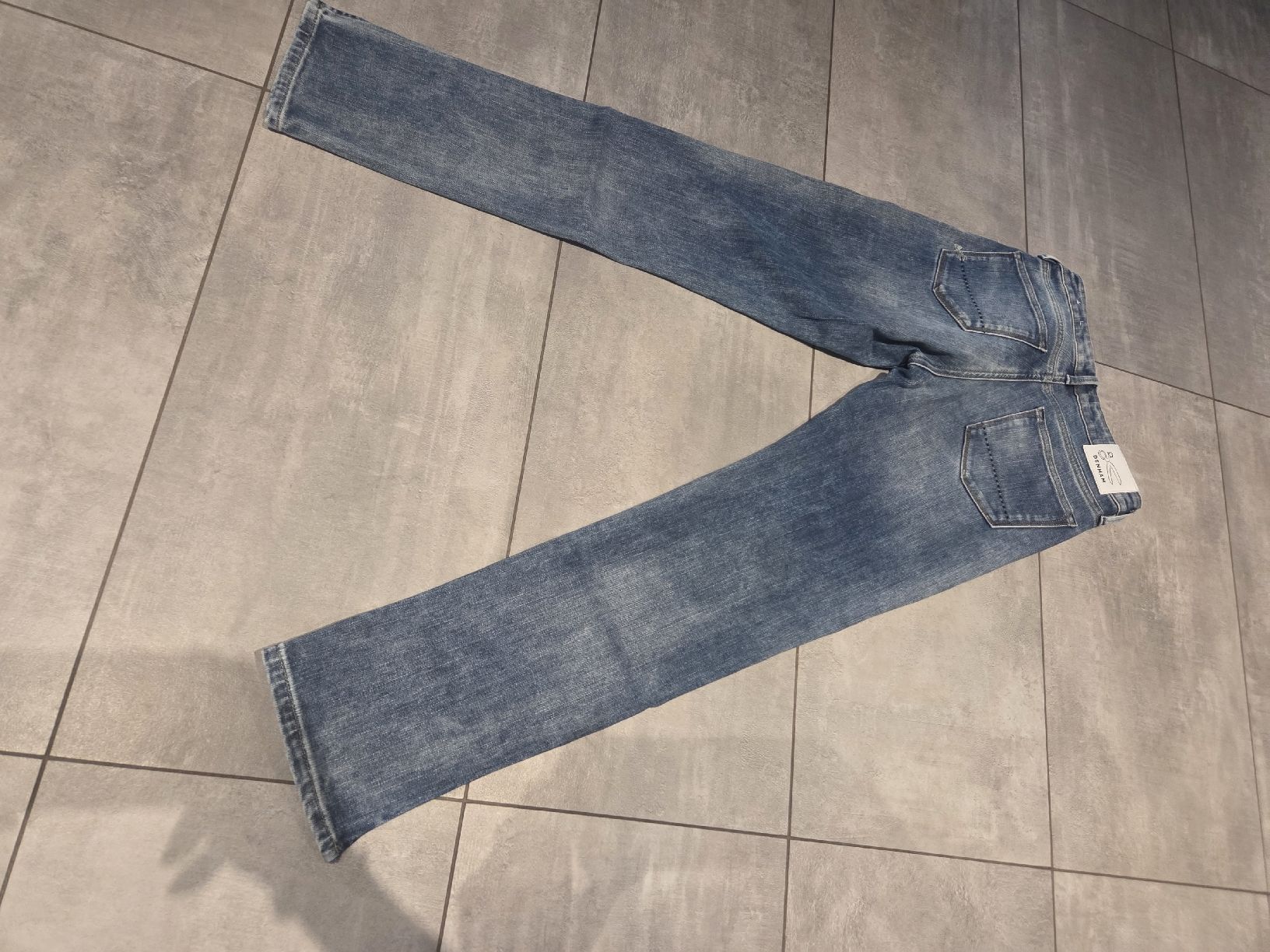 Jeans: neuwertig DENHAM jeans W24 L30 – Nuovo (secondo la descrizione) da bellinzona venduto da zeus6535 4