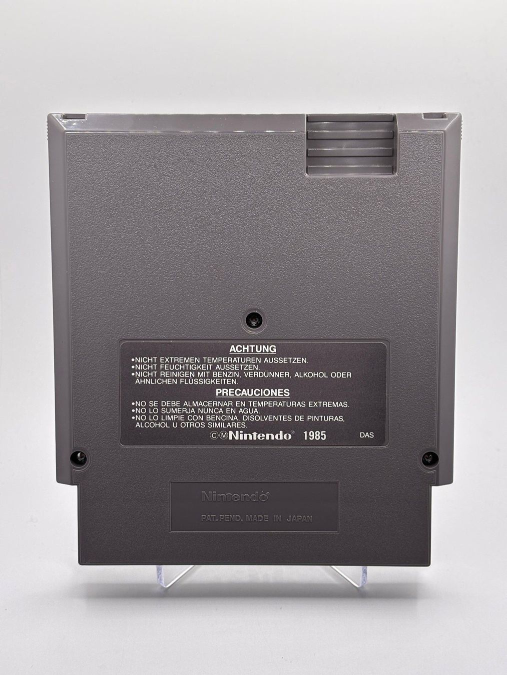 Nintendo Giochi: NES - Lemmings – Usato da Allschwil venduto da Bullach 1