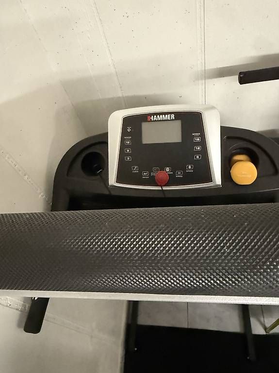 Hometrainer: Hammer Laufband – Gebraucht aus Altstätten SG von AllesMussRaus2 1