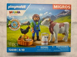 Migros Playmobil