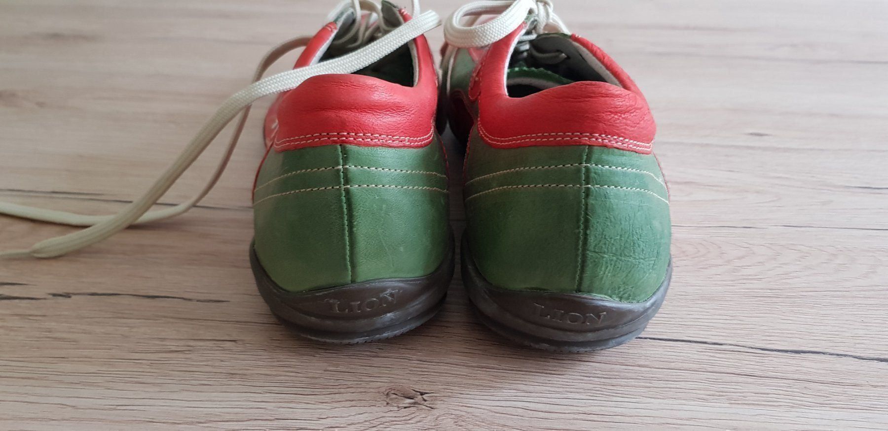 Scarpe da uomo: Herren Leder Schuhe Lion Antistatica – Nuovo (secondo la descrizione) da Zürich venduto da fiat72 8